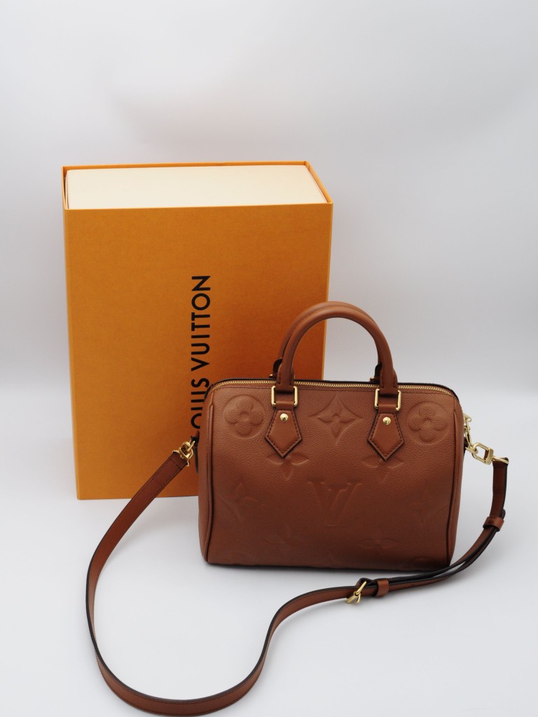 Louis Vuitton Speedy 25 Bandoulière bag