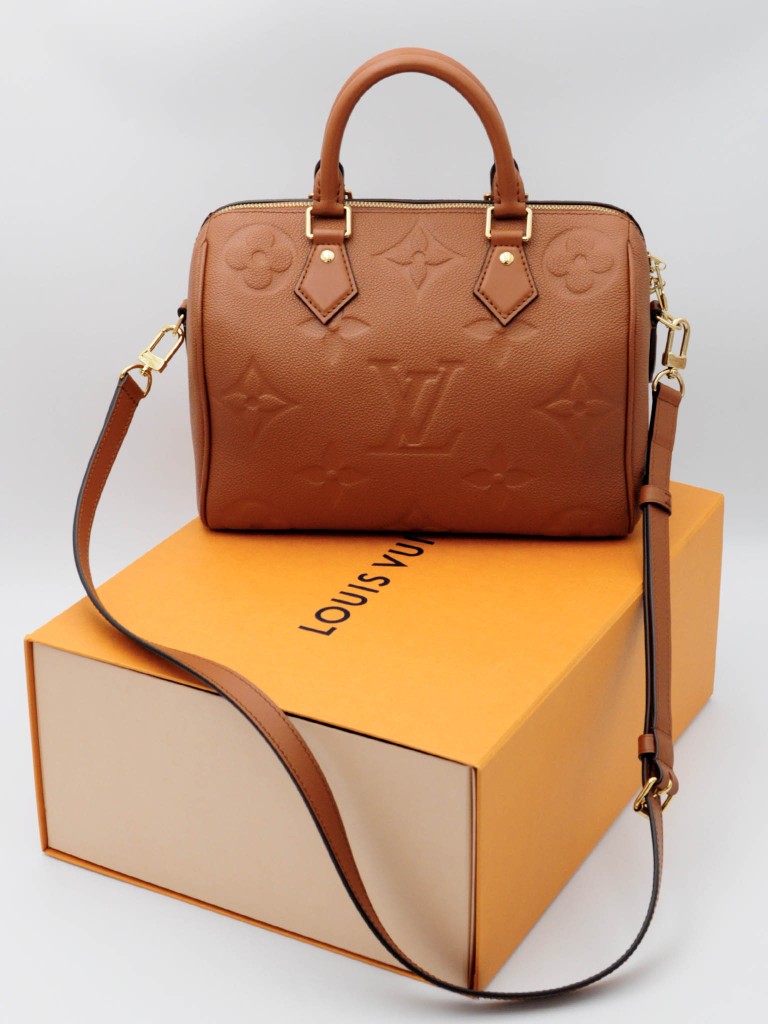 Louis Vuitton Speedy 25 Bandoulière bag