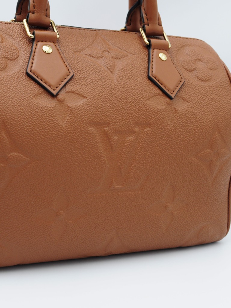 Louis Vuitton Speedy 25 Bandoulière bag