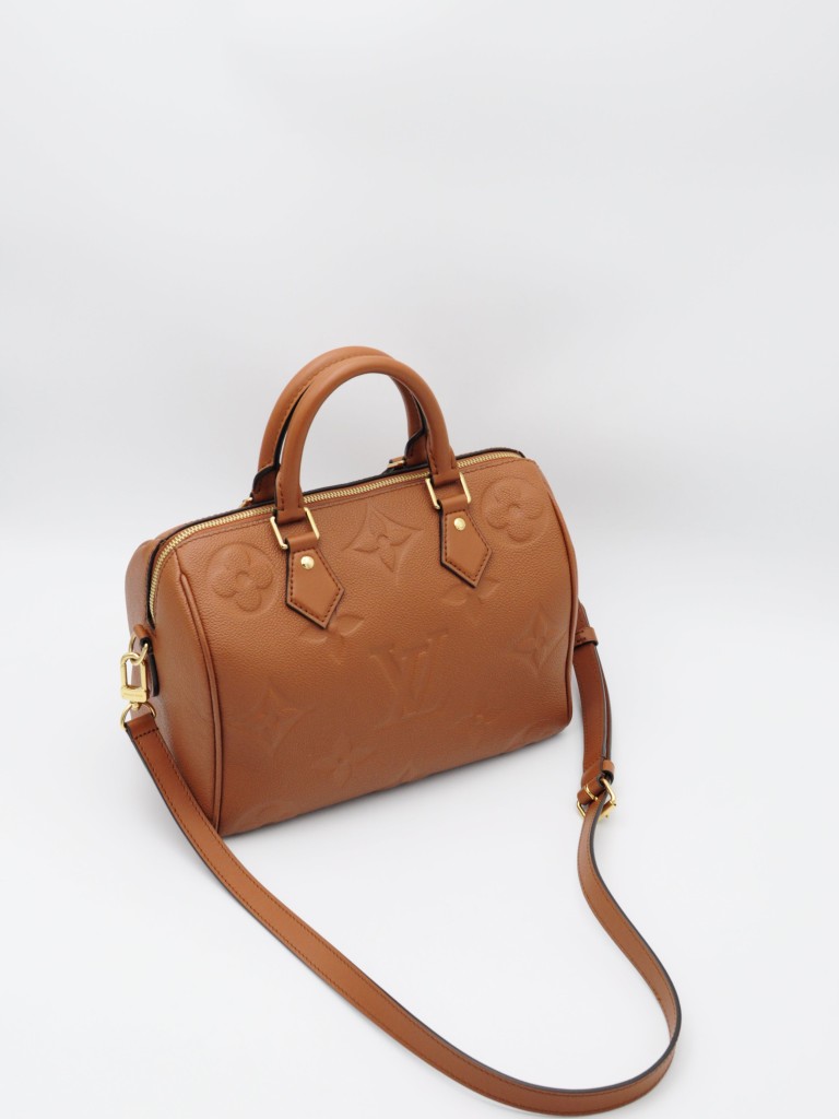 Louis Vuitton Speedy 25 Bandoulière bag