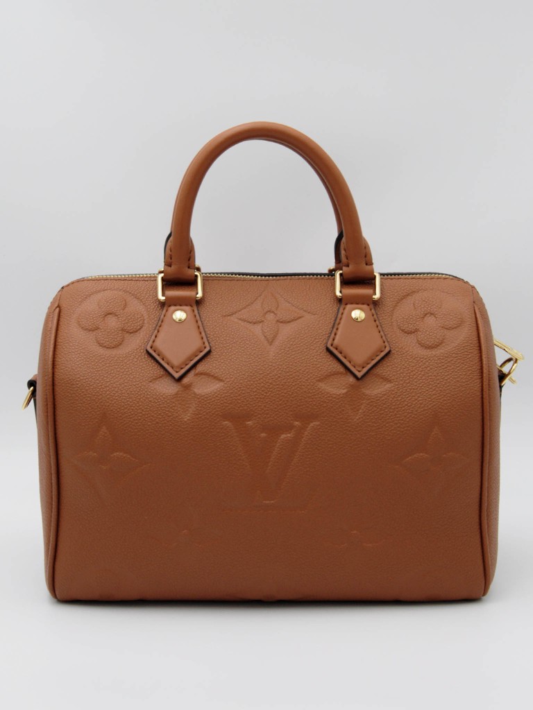 Louis Vuitton Speedy 25 Bandoulière bag