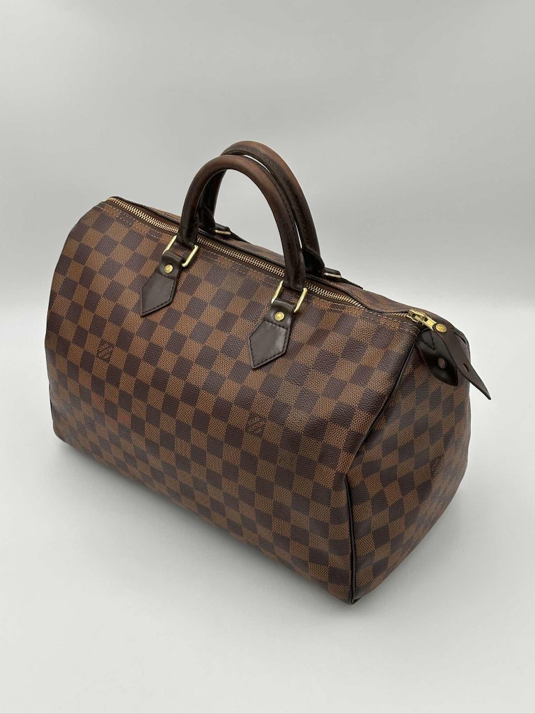 Louis Vuitton Speedy 35 torebka
