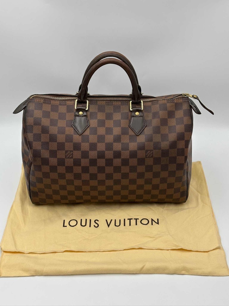 Louis Vuitton Speedy 35 torebka