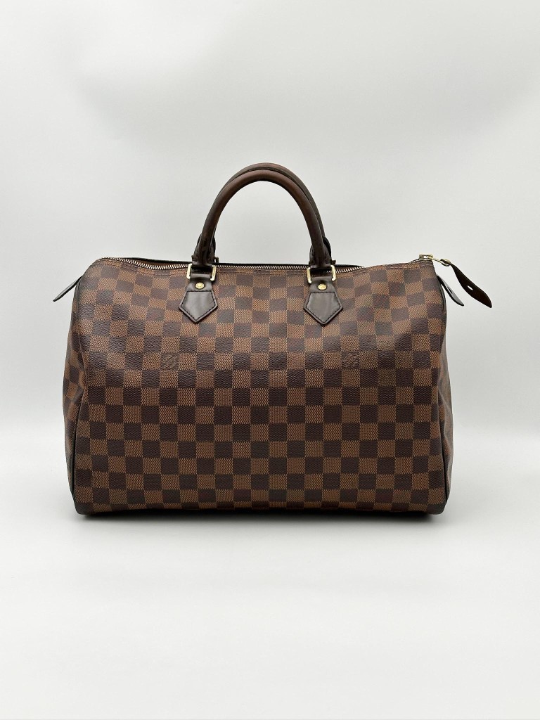 Louis Vuitton Speedy 35 bag