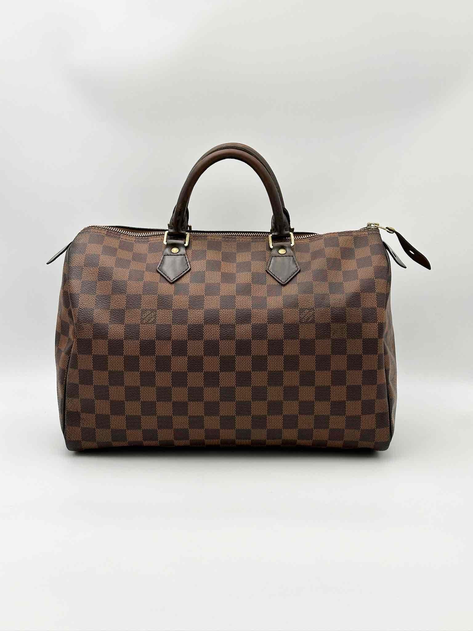 Louis Vuitton Speedy 35 bag