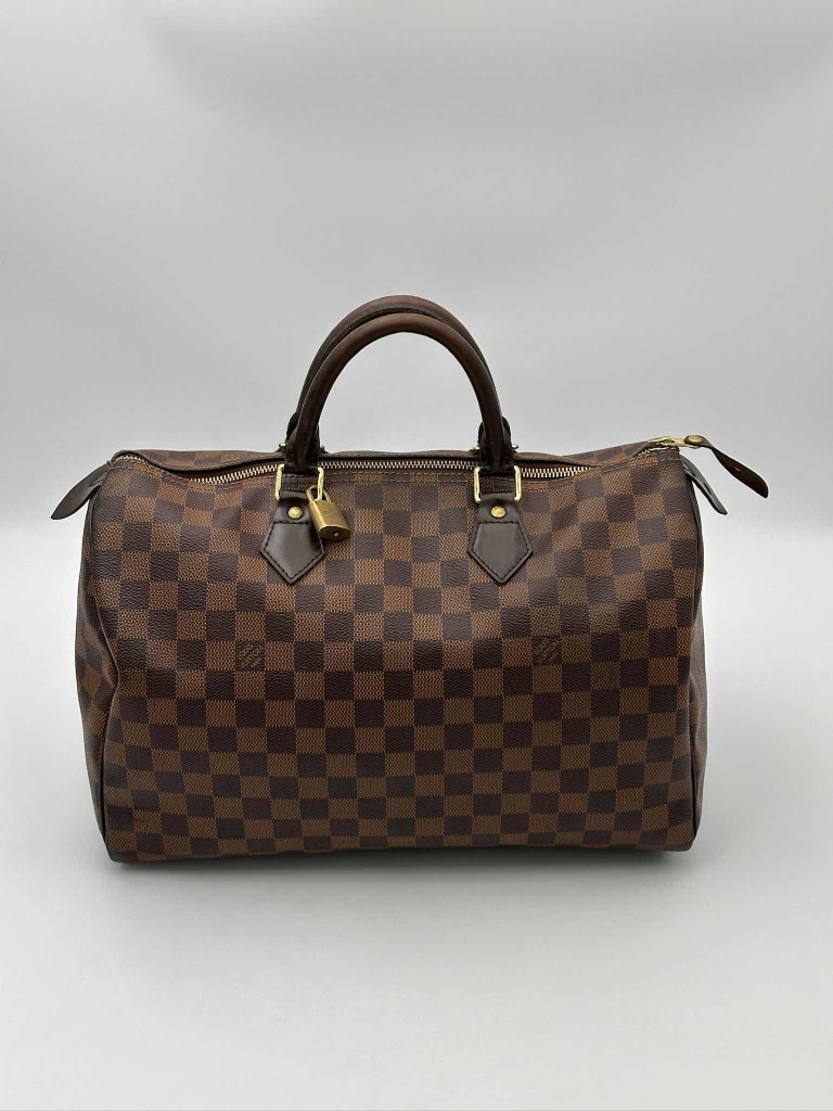 Louis Vuitton Speedy 35 bag