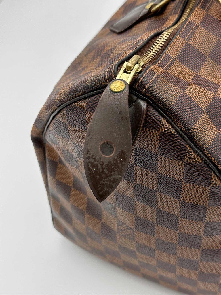 Louis Vuitton Speedy 35 torebka