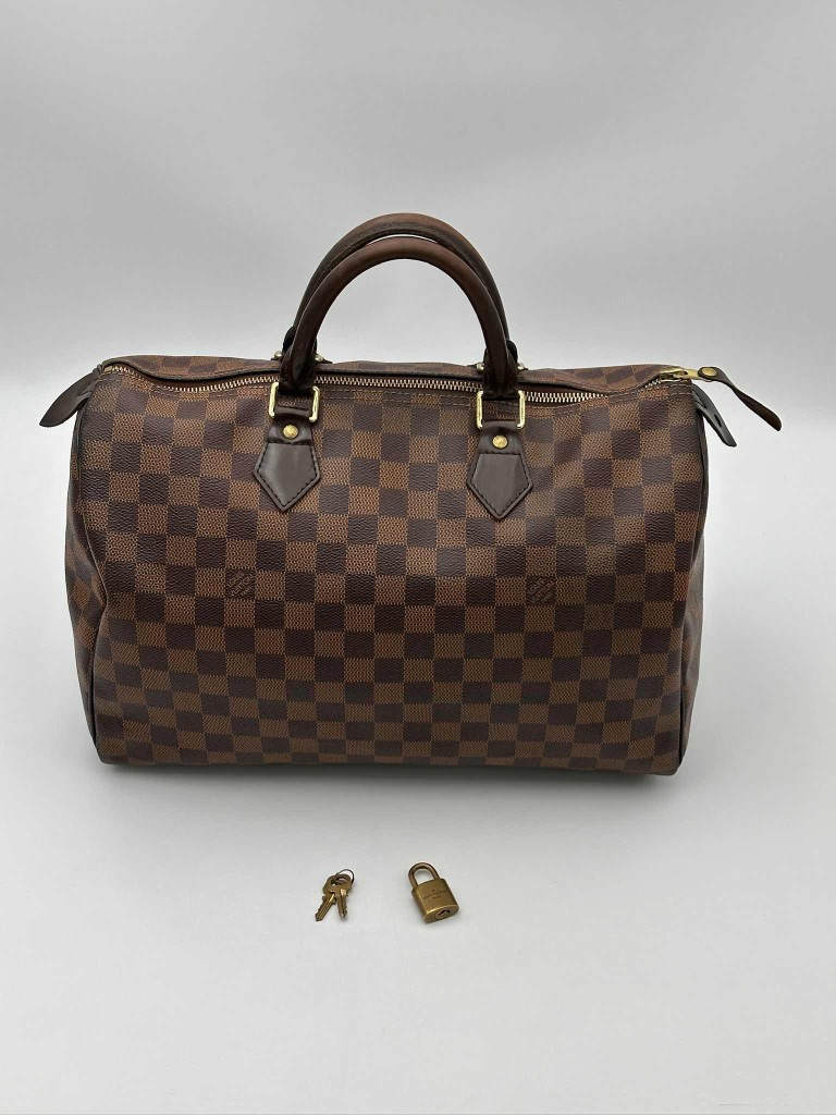 Louis Vuitton Speedy 35 torebka