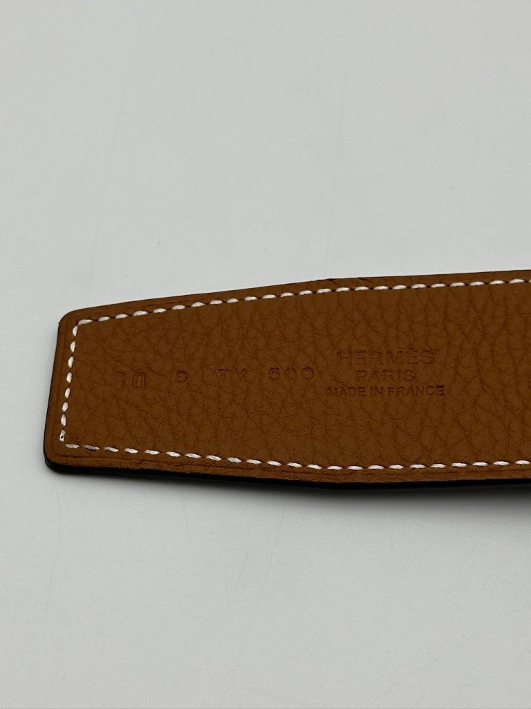 Hermes belt