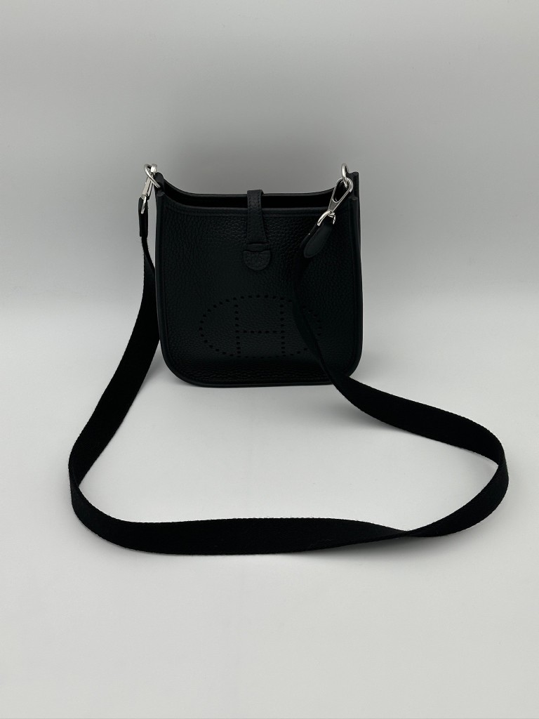 Hermes Evelyne Mini TPM torebka