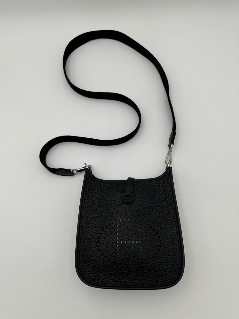 Hermes Evelyne Mini TPM torebka