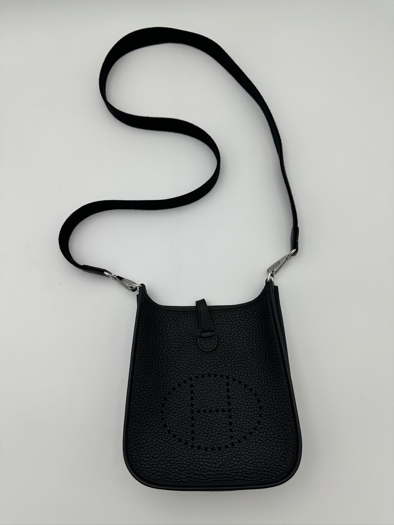 Hermes Evelyne Mini TPM torebka