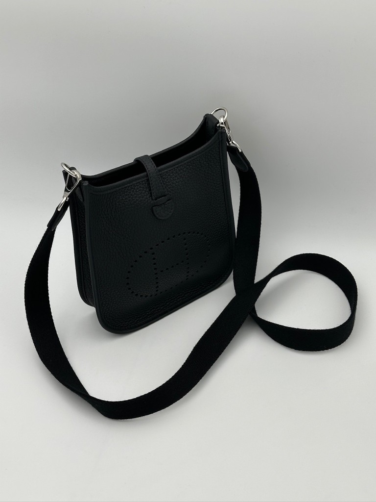 Hermes Evelyne Mini TPM torebka
