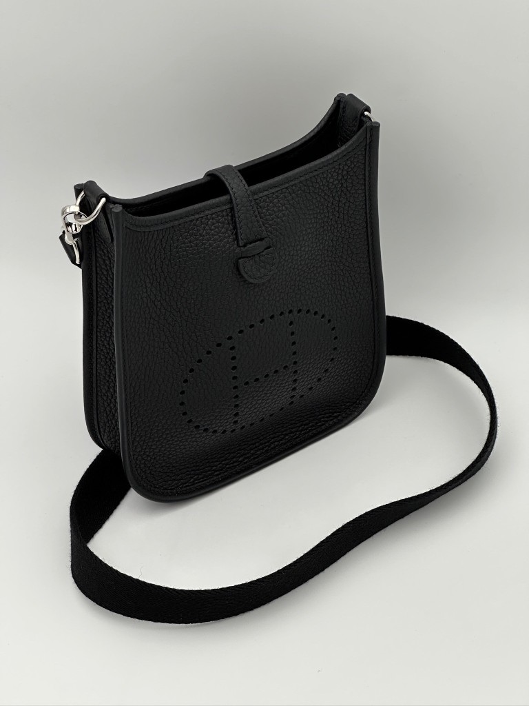 Hermes Evelyne Mini TPM torebka