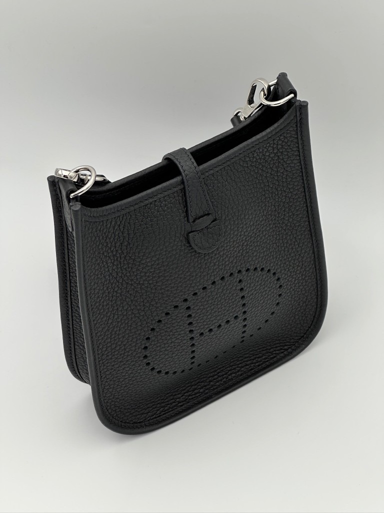 Hermes Evelyne Mini TPM torebka