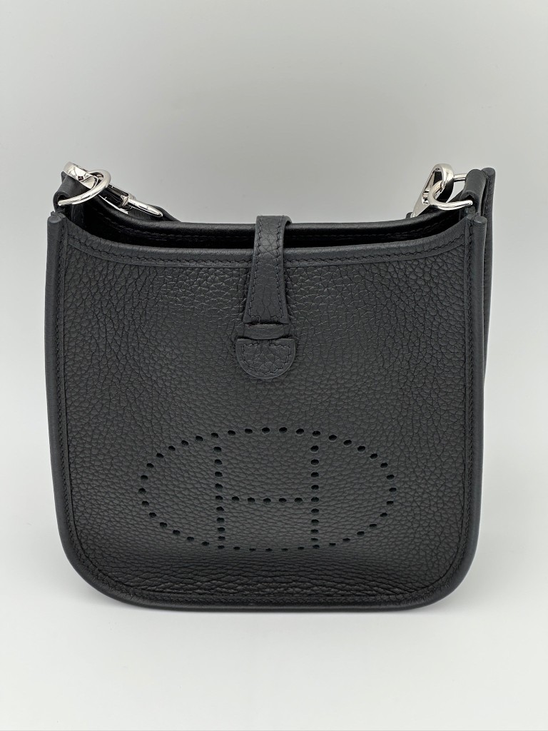 Hermes Evelyne Mini TPM torebka
