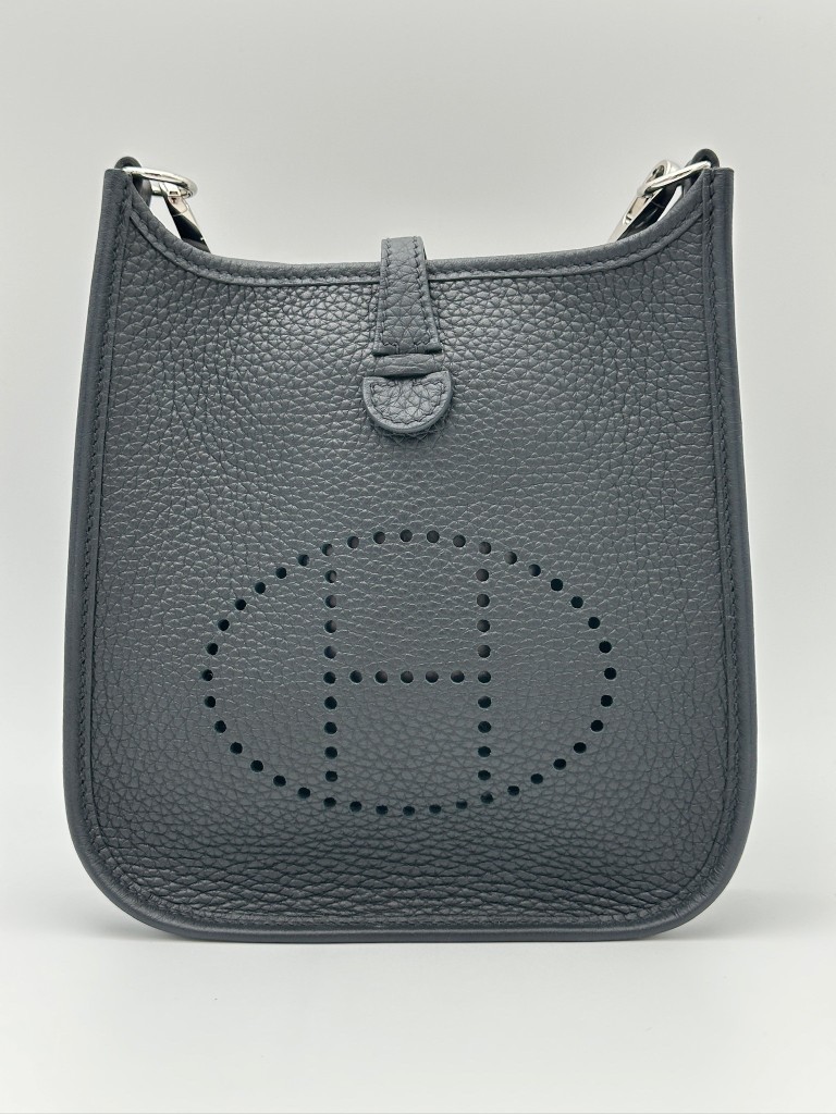 Hermes Evelyne Mini TPM torebka