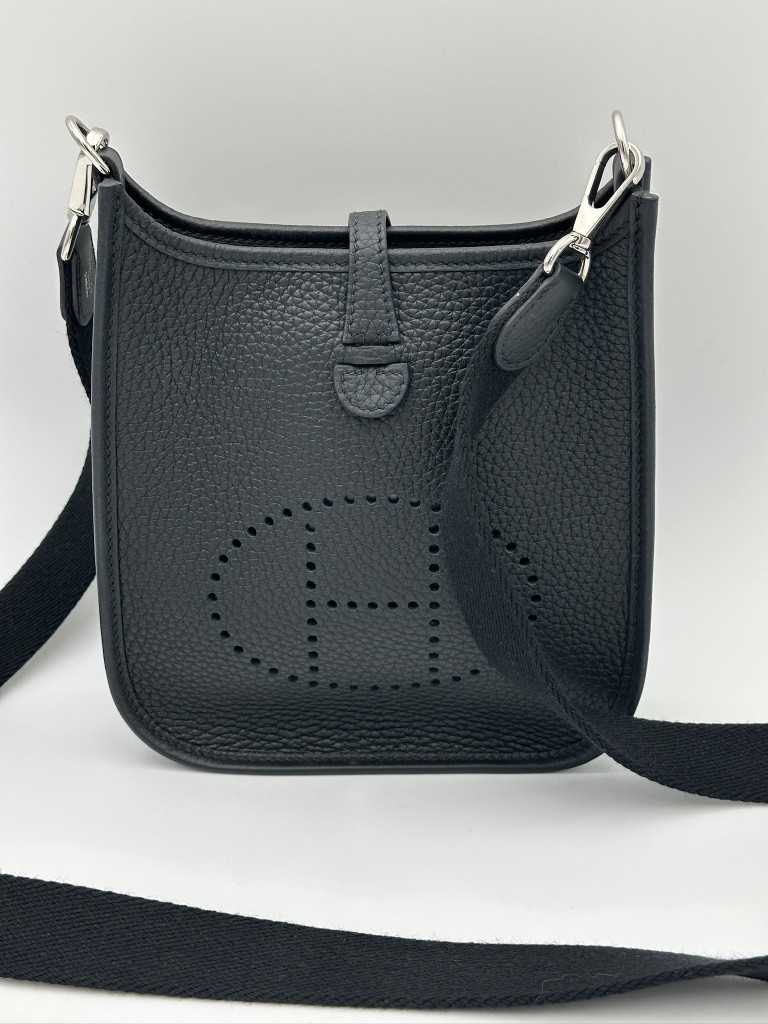 Hermes Evelyne Mini TPM torebka