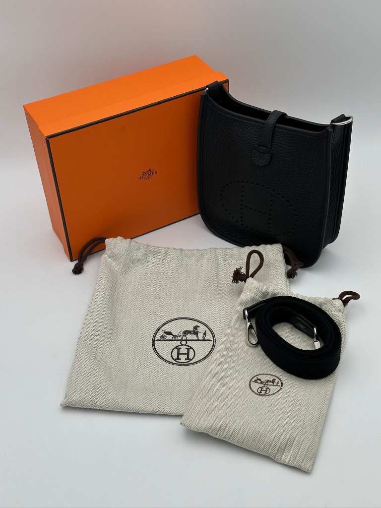 Hermes Evelyne Mini TPM bag