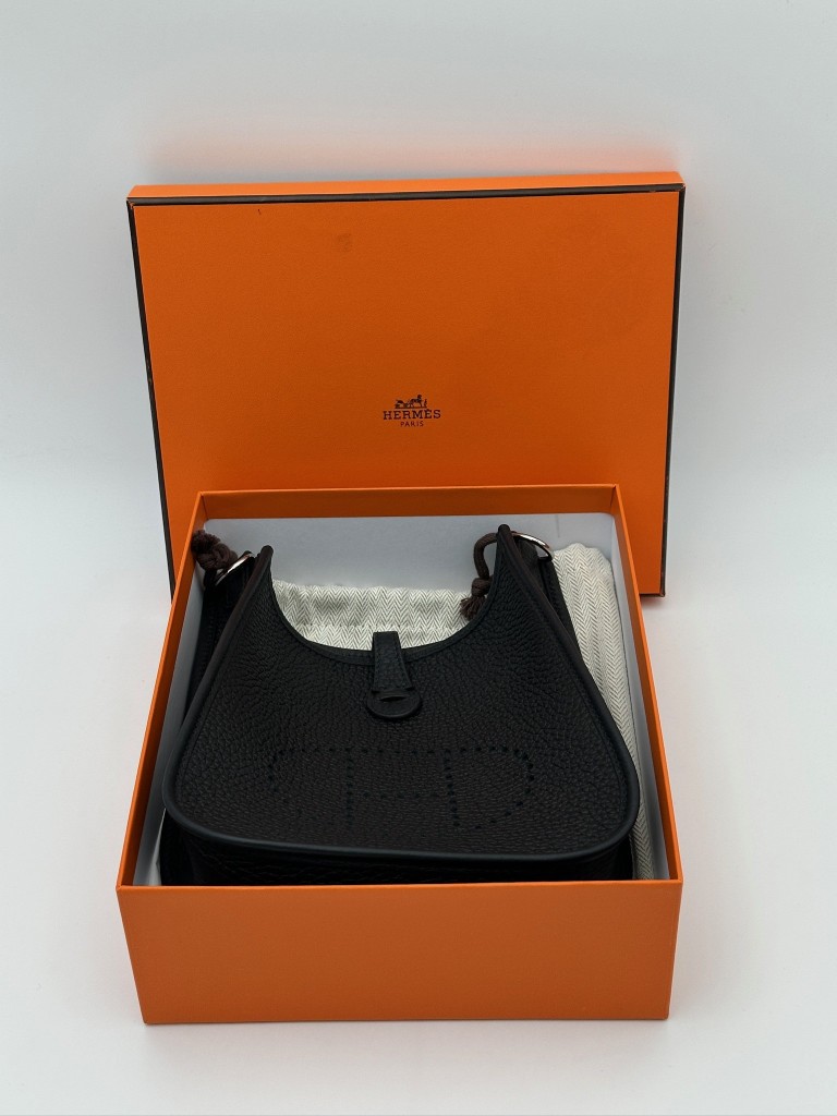 Hermes Evelyne Mini TPM torebka