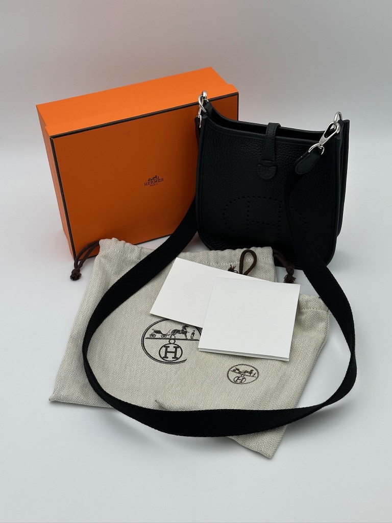 Hermes Evelyne Mini TPM bag
