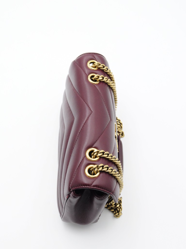 Saint Laurent Loulou small torebka