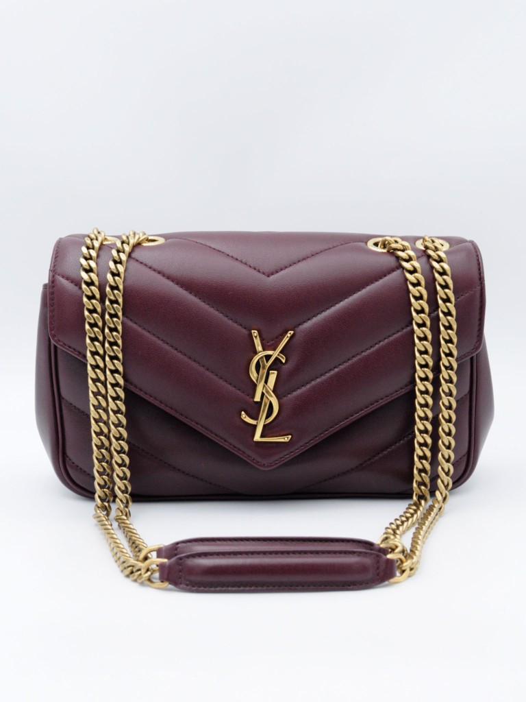Saint Laurent Loulou small torebka