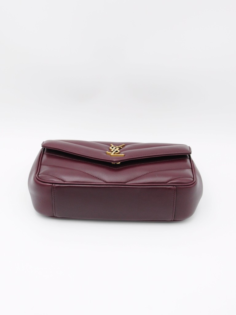 Saint Laurent Loulou small shoulder bag