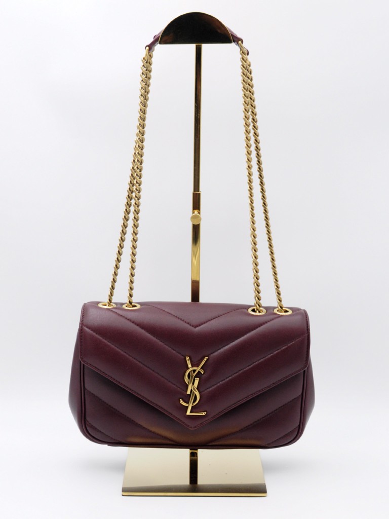 Saint Laurent Loulou small shoulder bag