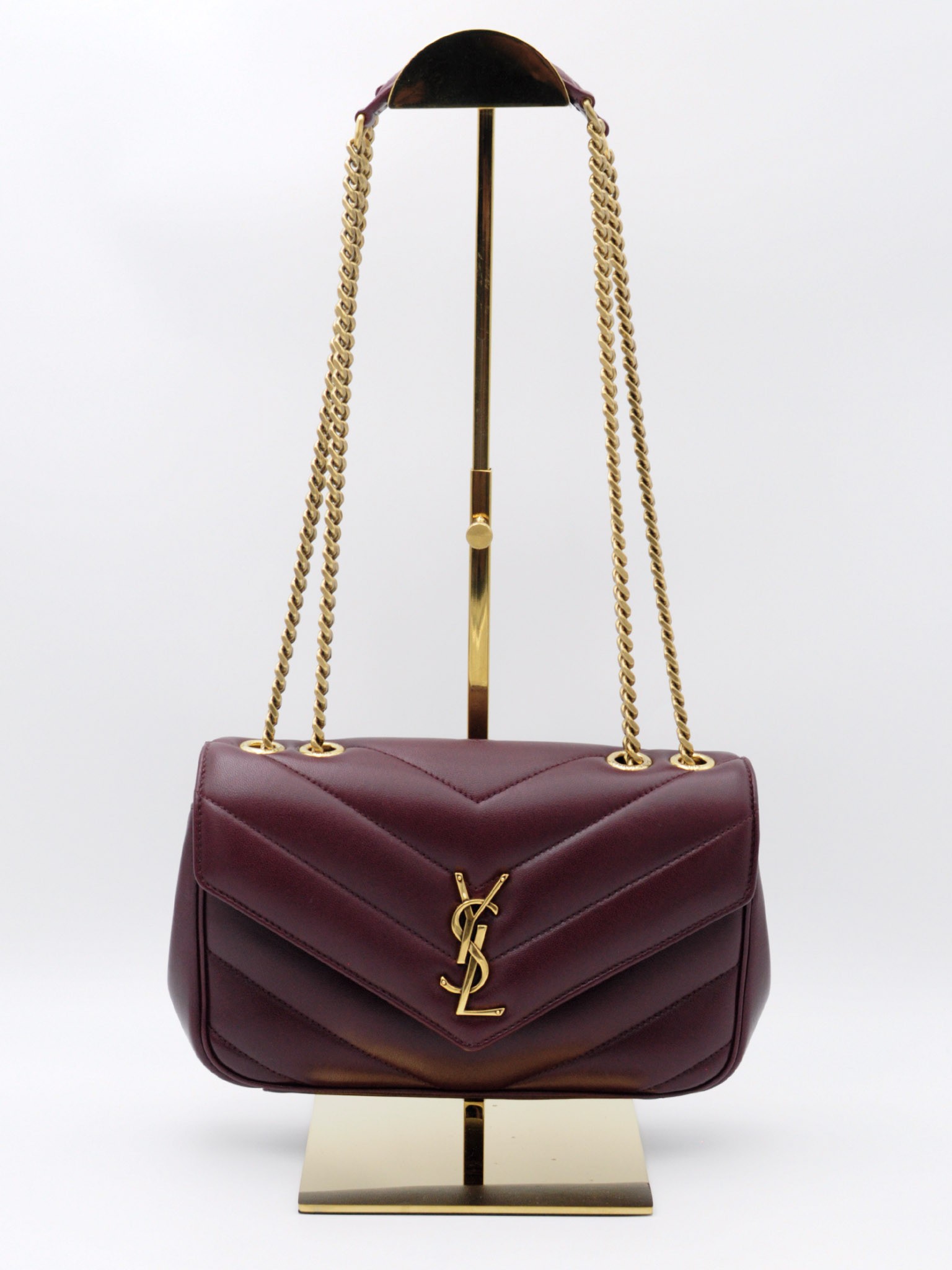Saint Laurent Loulou small torebka