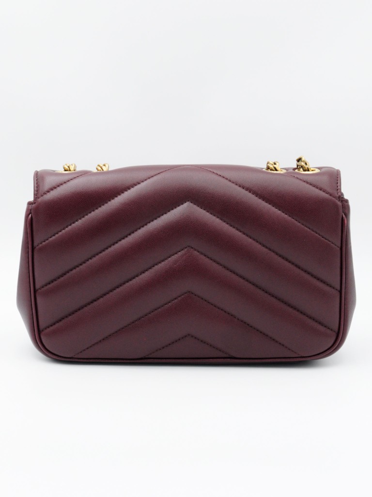 Saint Laurent Loulou small shoulder bag