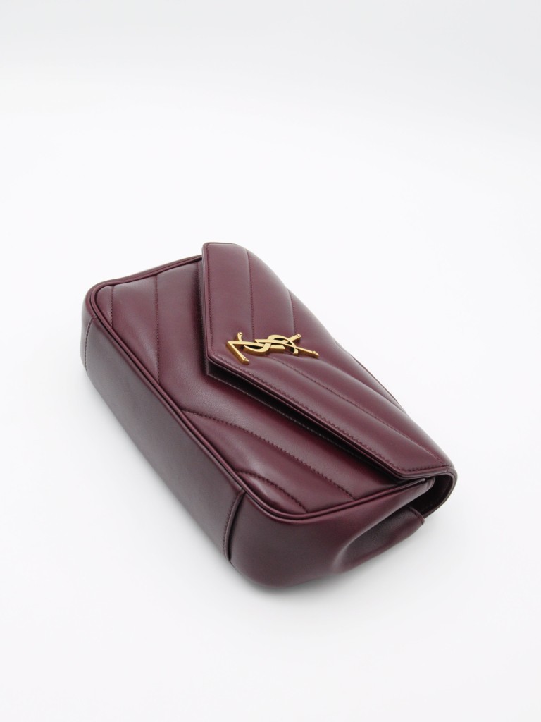 Saint Laurent Loulou small torebka