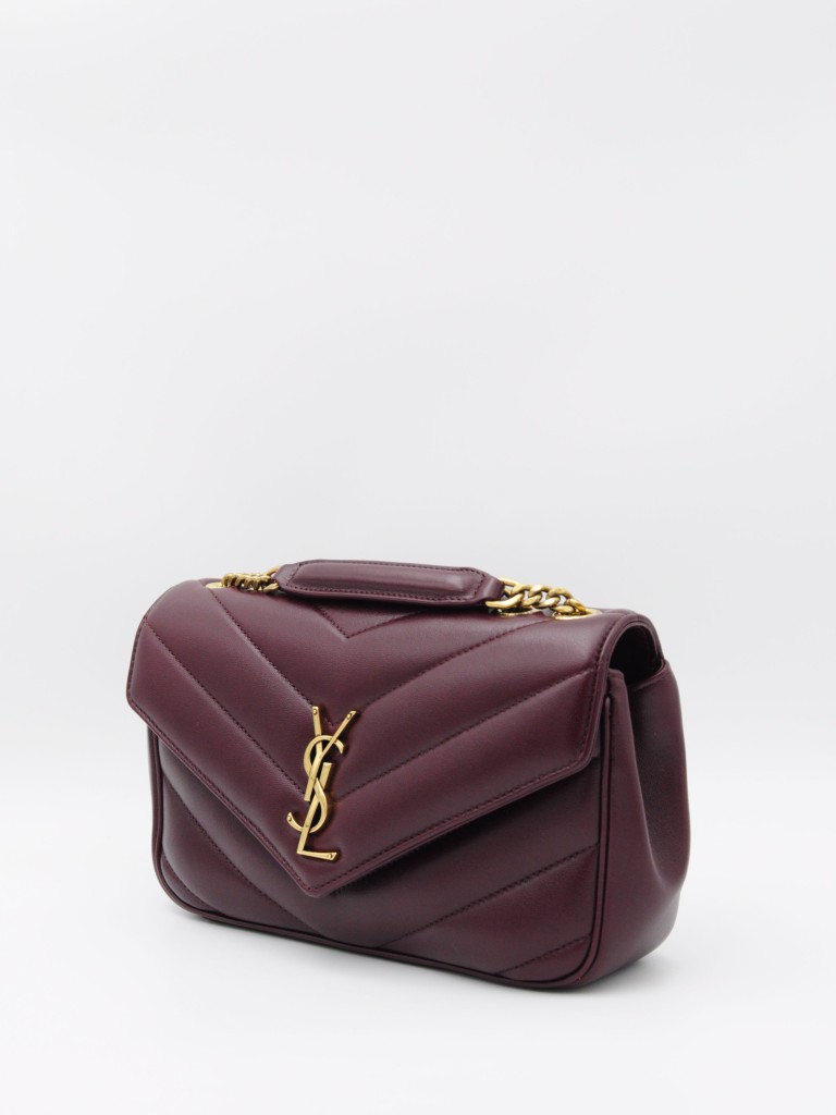 Saint Laurent Loulou small torebka