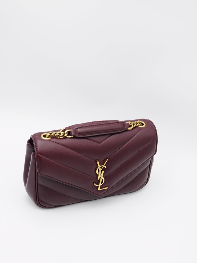 Saint Laurent Loulou small torebka