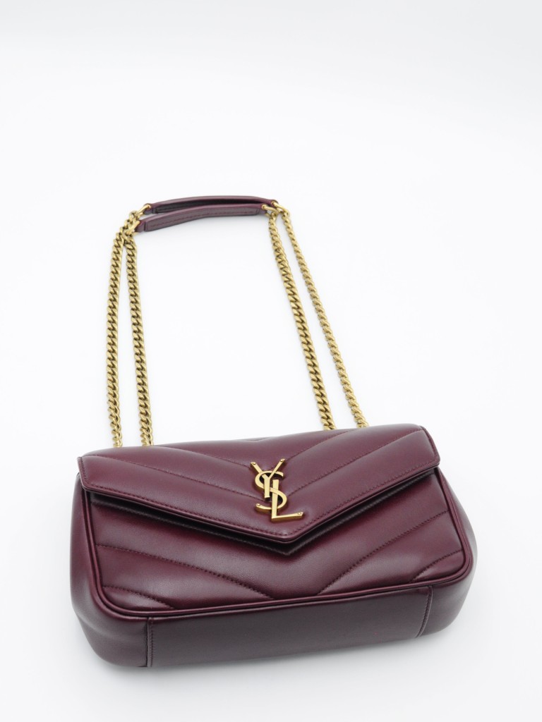 Saint Laurent Loulou small torebka
