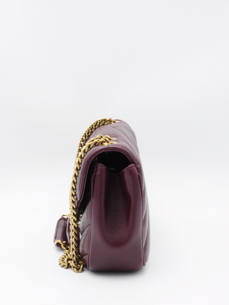 Saint Laurent Loulou small shoulder bag