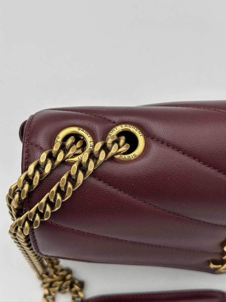 Saint Laurent Loulou small shoulder bag
