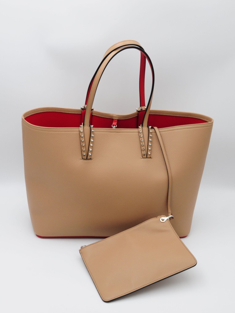 Christian Louboutin East West Cabata Tote torebka
