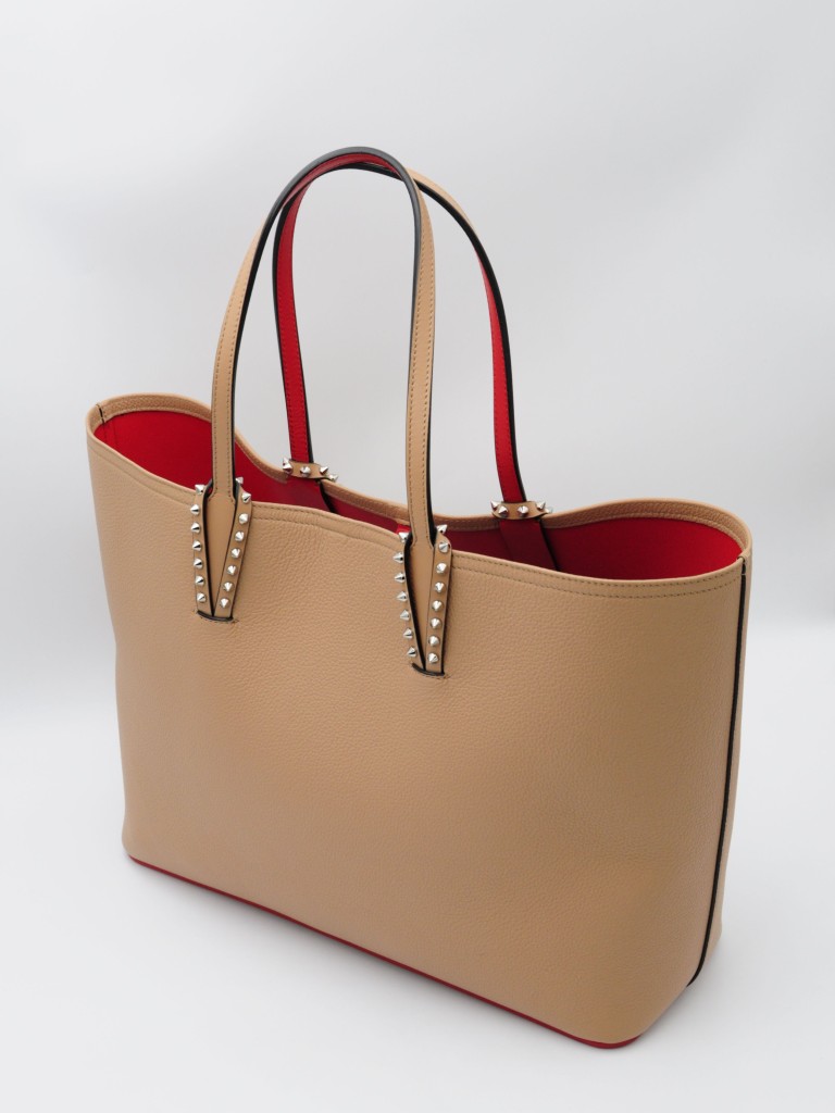 Christian Louboutin East West Cabata Tote torebka