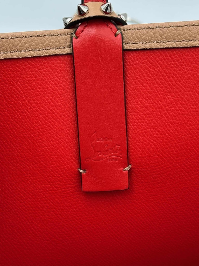 Christian Louboutin East West Cabata Tote bag