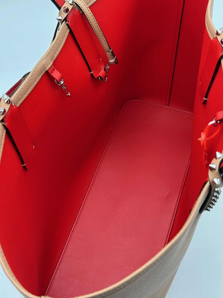 Christian Louboutin East West Cabata Tote bag