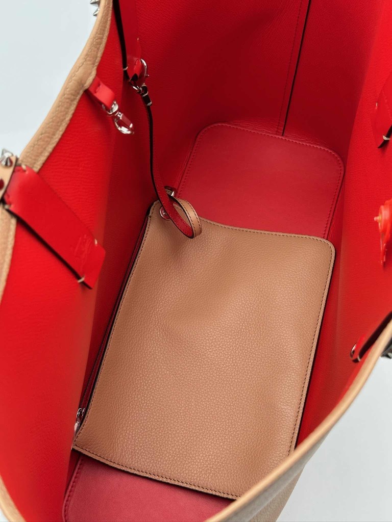 Christian Louboutin East West Cabata Tote bag