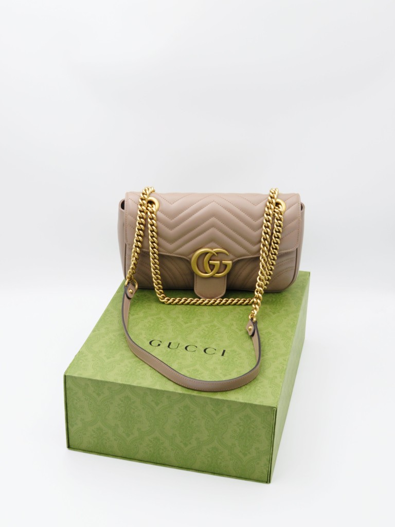 Gucci Marmont Small torebka
