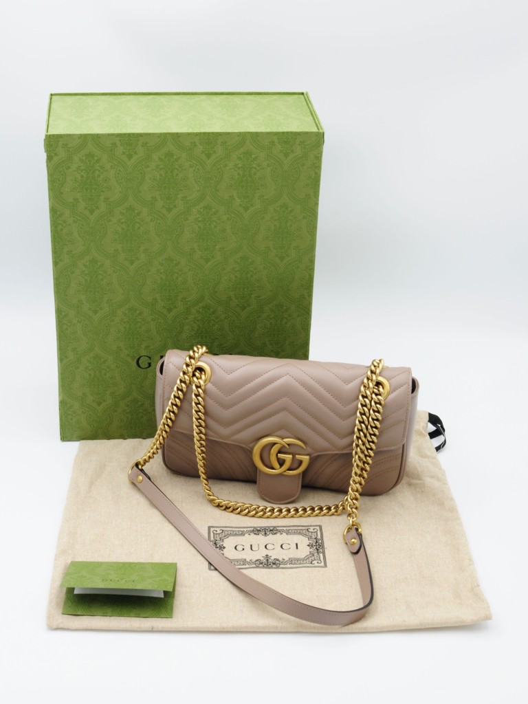 Gucci Marmont Small torebka