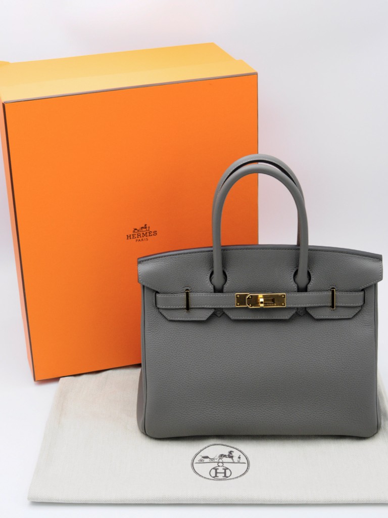 Hermes Birkin 30 bag