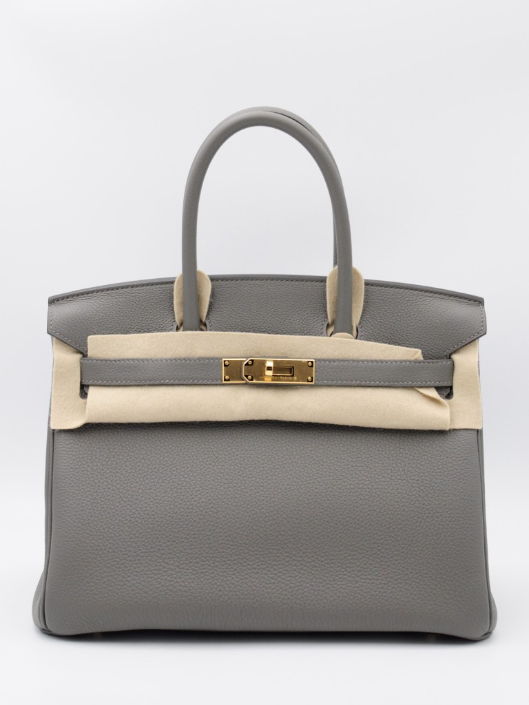 Hermes Birkin 30 torebka