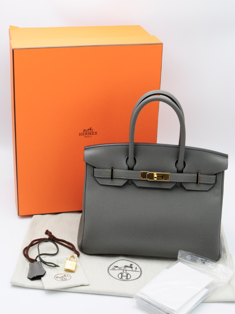 Hermes Birkin 30 torebka