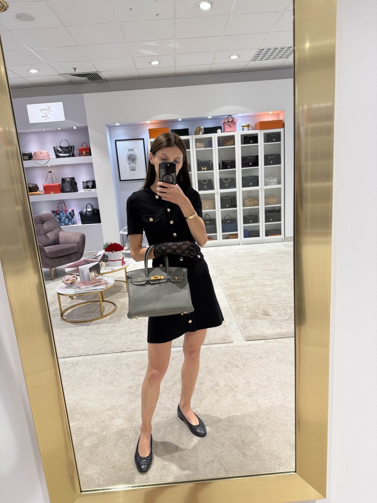 Hermes Birkin 30 torebka