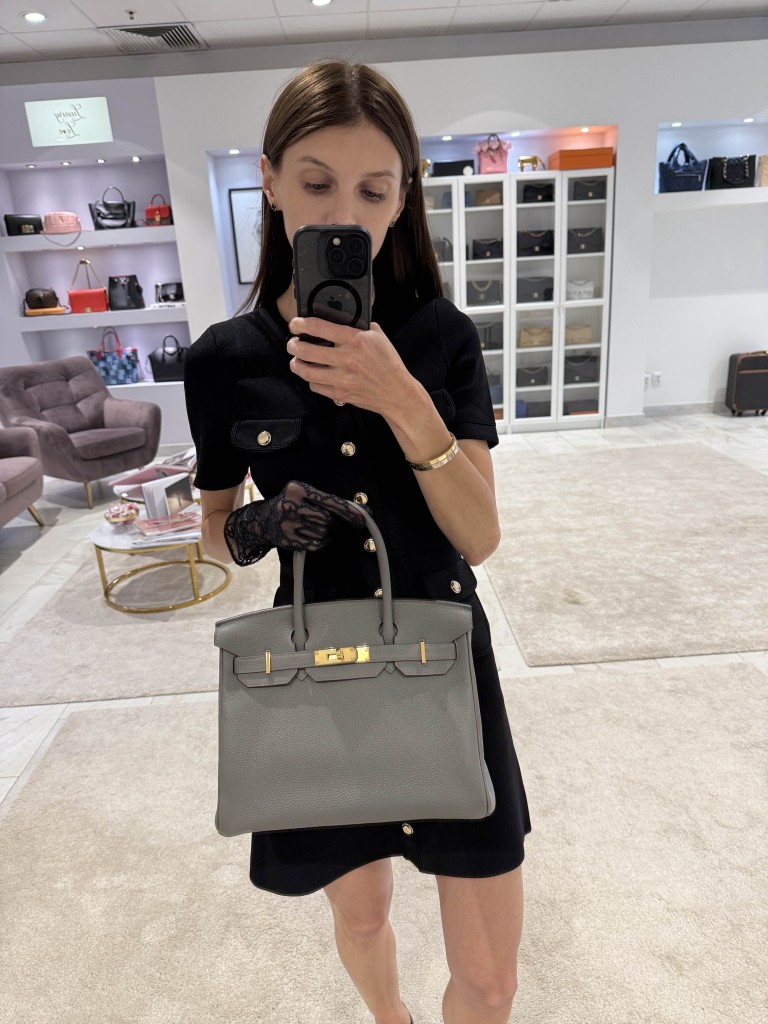 Hermes Birkin 30 bag
