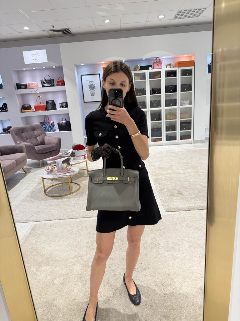 Hermes Birkin 30 bag